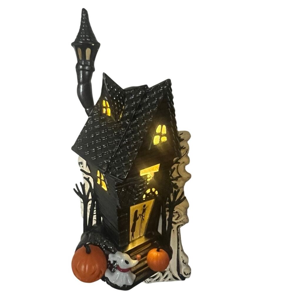 Bath & Bodyworks Nightmare Before Christmas Jack Skellington's wallflower plug
